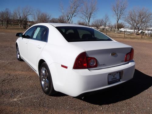 Chevrolet Malibu 4dr Sdn I4 CVT 2.5 Other