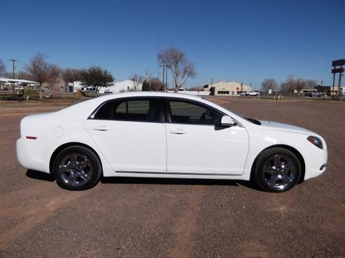 Chevrolet Malibu 2010 photo 3