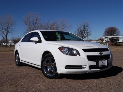 Chevrolet Malibu 2010 photo 4