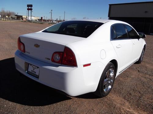 Chevrolet Malibu 2010 photo 5