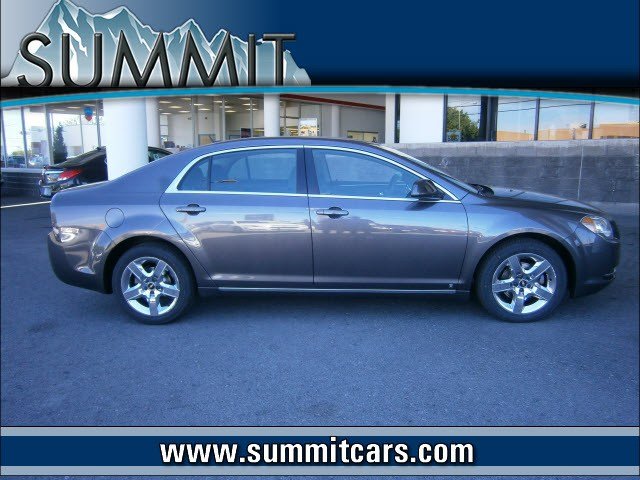 Chevrolet Malibu 2010 photo 1