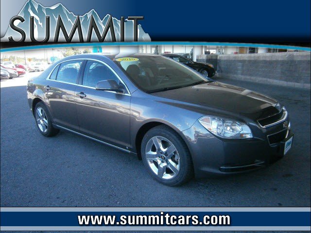 Chevrolet Malibu 2010 photo 3