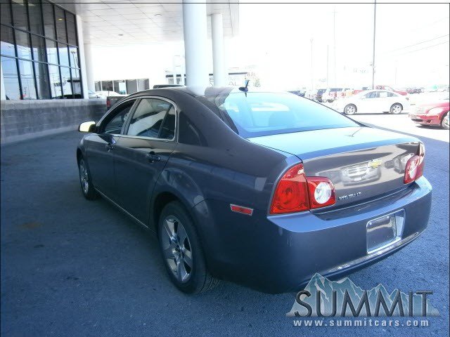 Chevrolet Malibu 2010 photo 4