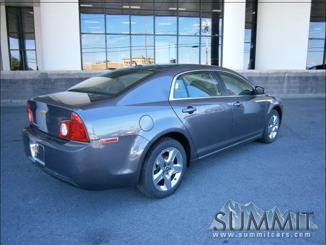 Chevrolet Malibu 2010 photo 5
