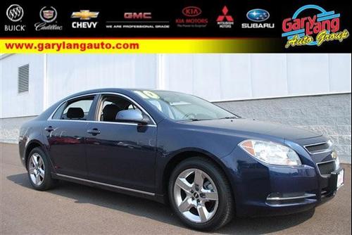 Chevrolet Malibu 4dr Sdn I4 CVT 2.5 Other