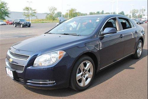 Chevrolet Malibu 2010 photo 4