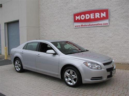 Chevrolet Malibu 4dr Sdn I4 CVT 2.5 Other