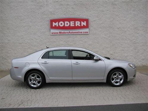 Chevrolet Malibu 2010 photo 1