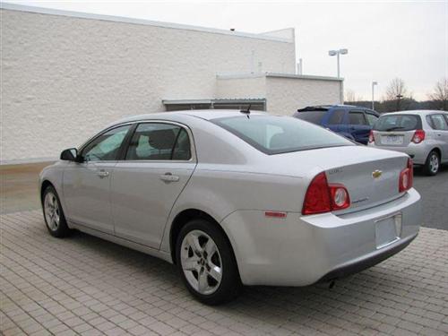 Chevrolet Malibu 2010 photo 4