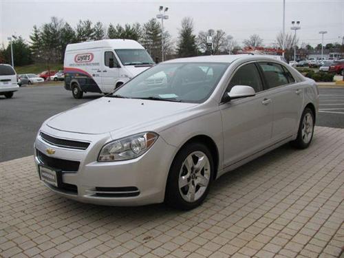 Chevrolet Malibu 2010 photo 5
