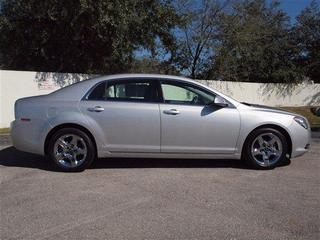 Chevrolet Malibu 2010 photo 4