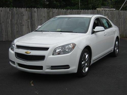 Chevrolet Malibu 4dr Sdn I4 CVT 2.5 Other
