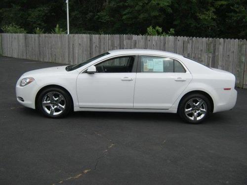 Chevrolet Malibu 2010 photo 1