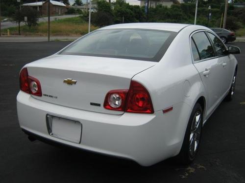 Chevrolet Malibu 2010 photo 5