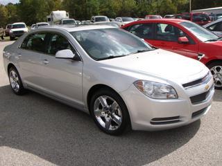 Chevrolet Malibu 4dr Sdn I4 CVT 2.5 Other