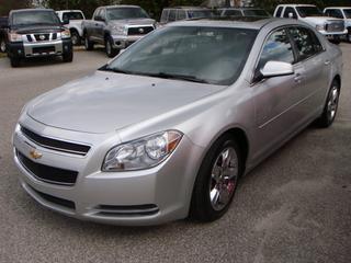 Chevrolet Malibu 2010 photo 1