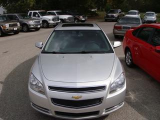 Chevrolet Malibu 2010 photo 2