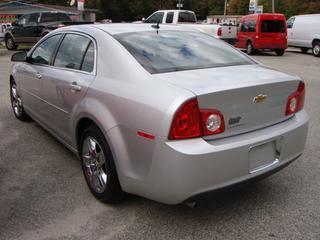 Chevrolet Malibu 2010 photo 4