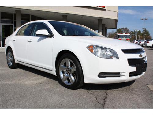 Chevrolet Malibu 4dr Sdn I4 CVT 2.5 Other