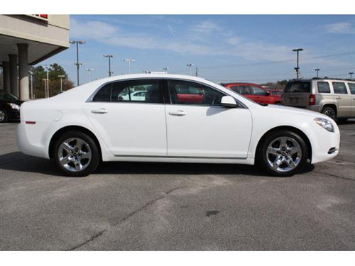 Chevrolet Malibu 2010 photo 1