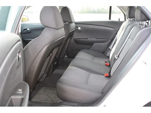 Chevrolet Malibu 2010 photo 5