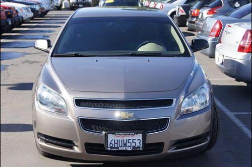 Chevrolet Malibu 2010 photo 1
