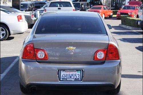 Chevrolet Malibu 2010 photo 4