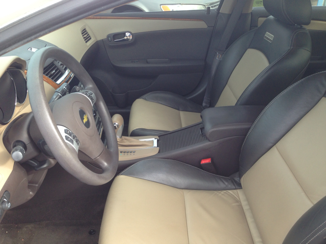 Chevrolet Malibu 2010 photo 4