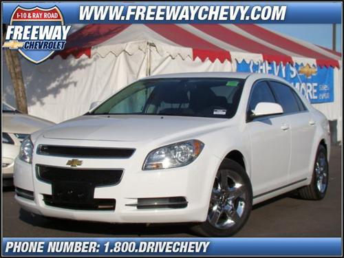 Chevrolet Malibu 4dr Sdn I4 CVT 2.5 Other