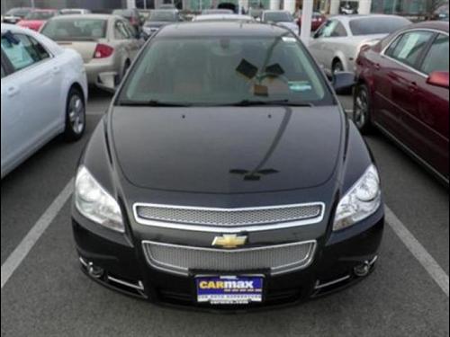 Chevrolet Malibu 4dr Sdn I4 CVT 2.5 Other