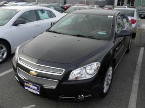 Chevrolet Malibu 2010 photo 1