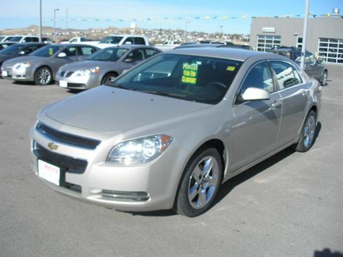 Chevrolet Malibu 2010 photo 2