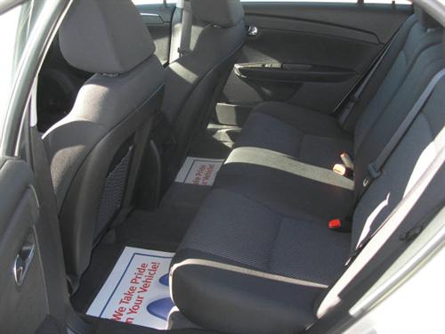 Chevrolet Malibu 2010 photo 3