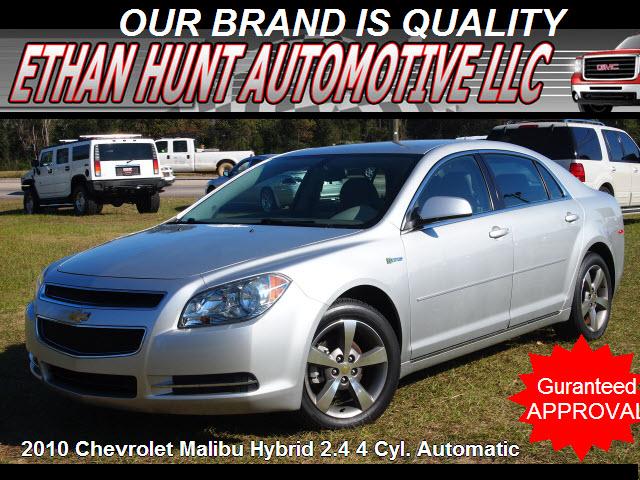 Chevrolet Malibu Unknown Sedan