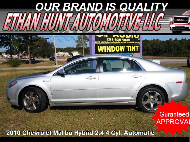 Chevrolet Malibu 2010 photo 2