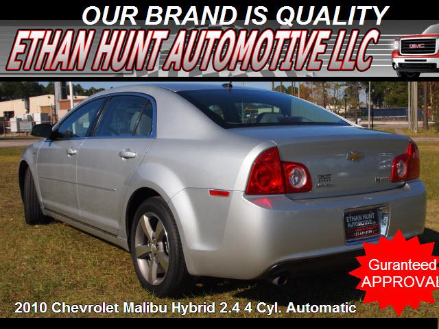 Chevrolet Malibu 2010 photo 4