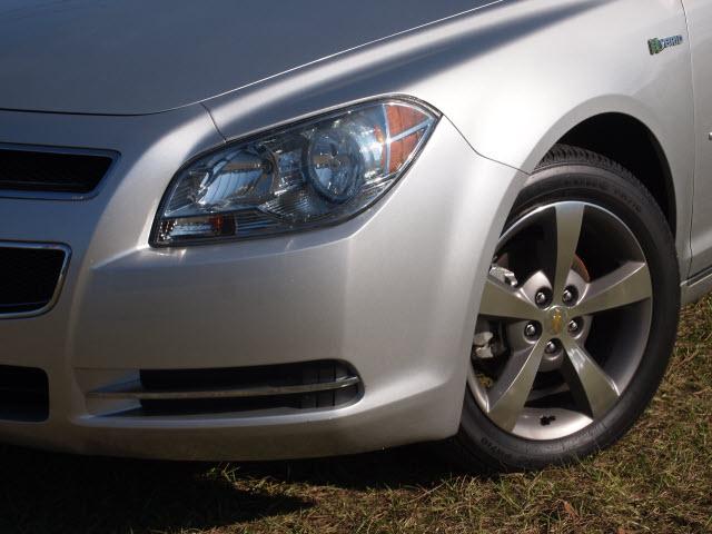 Chevrolet Malibu 2010 photo 5