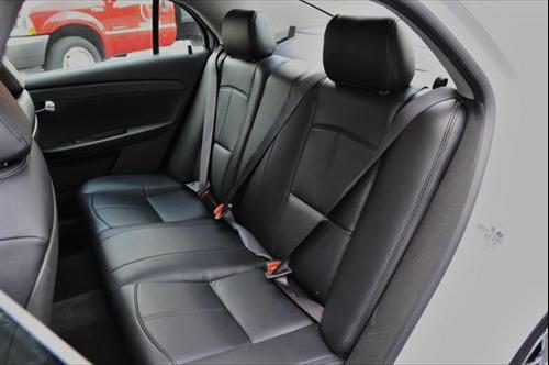 Chevrolet Malibu 4dr Sdn I4 CVT 2.5 Other