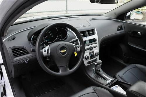 Chevrolet Malibu 2010 photo 1