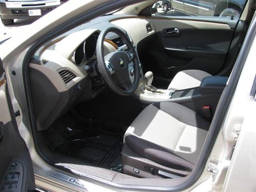 Chevrolet Malibu 4dr Sdn I4 CVT 2.5 Other
