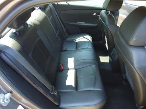Chevrolet Malibu 2010 photo 5