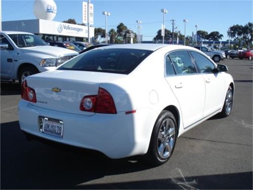 Chevrolet Malibu 4dr Sdn I4 CVT 2.5 Other