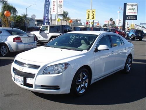 Chevrolet Malibu 2010 photo 1