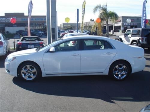 Chevrolet Malibu 2010 photo 4