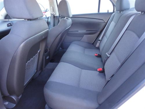 Chevrolet Malibu 2010 photo 3