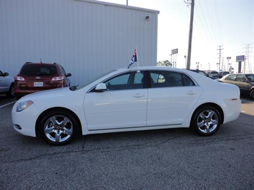 Chevrolet Malibu 2010 photo 4