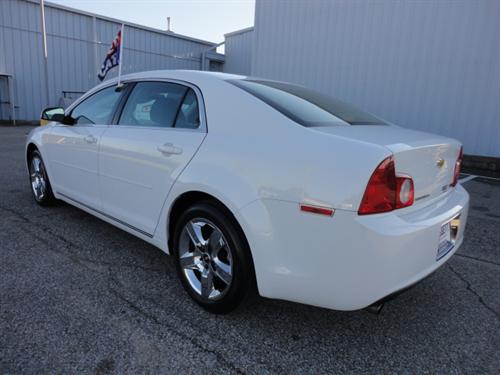 Chevrolet Malibu 2010 photo 5
