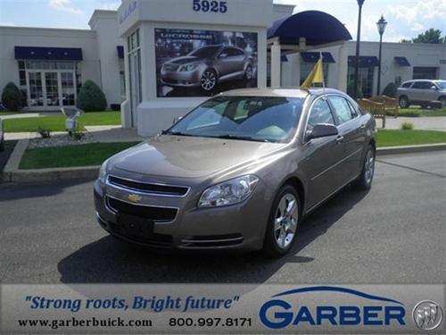 Chevrolet Malibu 4dr Sdn I4 CVT 2.5 Other