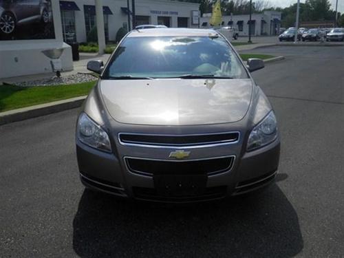 Chevrolet Malibu 2010 photo 1