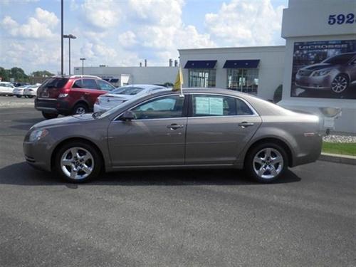 Chevrolet Malibu 2010 photo 4